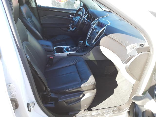 Photo 4 VIN: 3GYFNGEY1BS522032 - CADILLAC SRX 