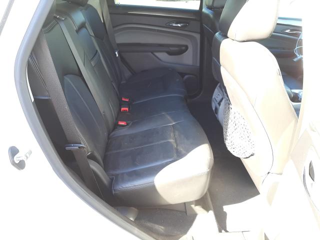 Photo 5 VIN: 3GYFNGEY1BS522032 - CADILLAC SRX 