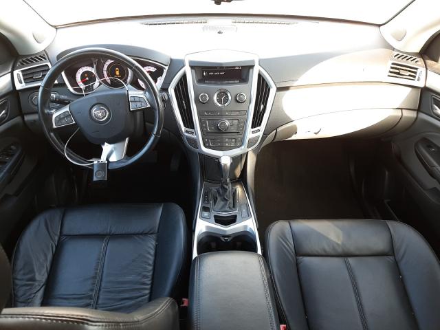 Photo 8 VIN: 3GYFNGEY1BS522032 - CADILLAC SRX 