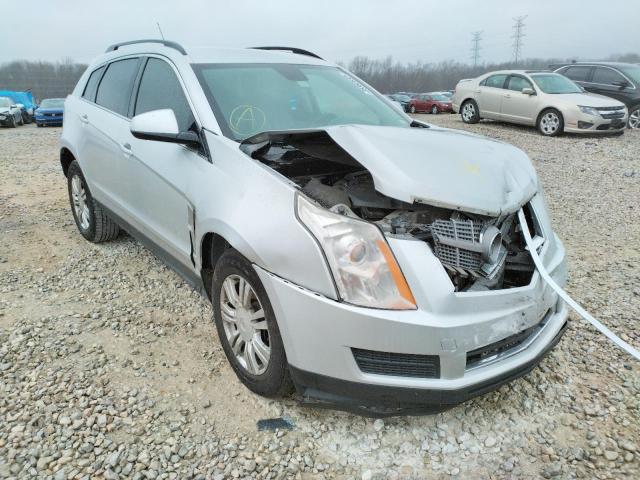 Photo 0 VIN: 3GYFNGEY1BS540322 - CADILLAC SRX 