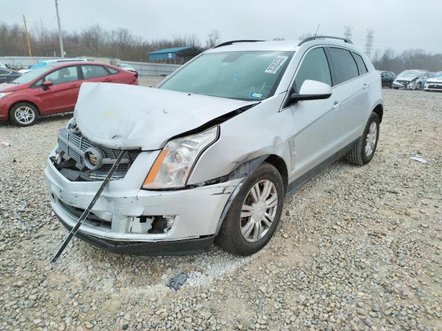 Photo 1 VIN: 3GYFNGEY1BS540322 - CADILLAC SRX 