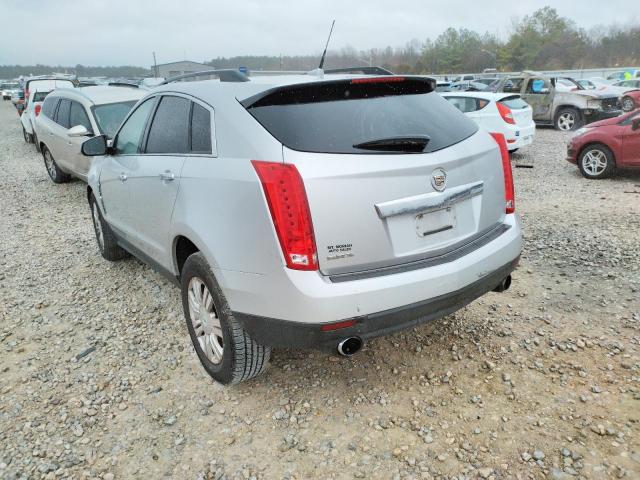 Photo 2 VIN: 3GYFNGEY1BS540322 - CADILLAC SRX 