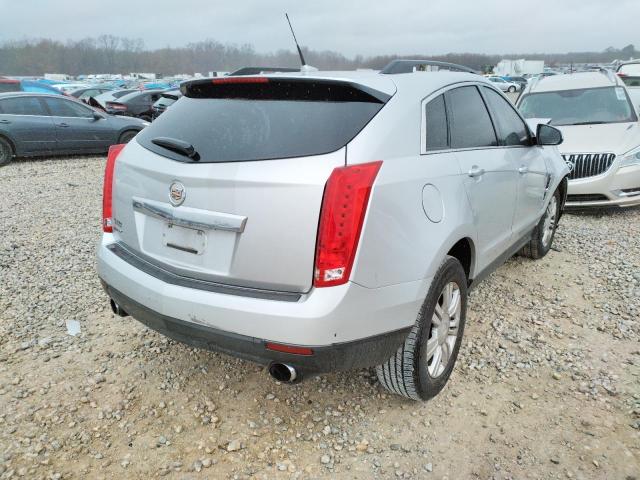 Photo 3 VIN: 3GYFNGEY1BS540322 - CADILLAC SRX 