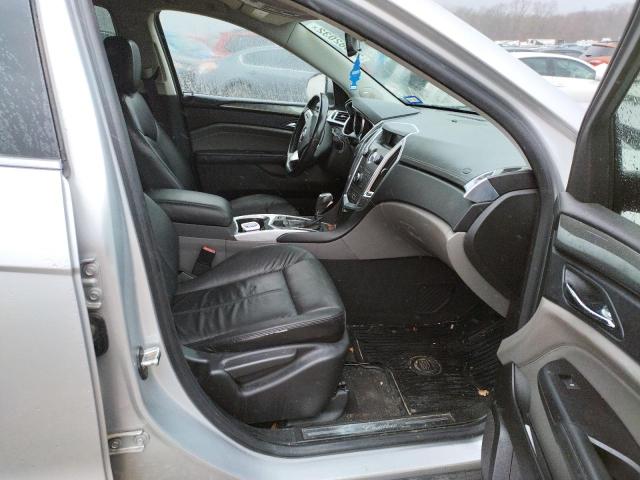 Photo 4 VIN: 3GYFNGEY1BS540322 - CADILLAC SRX 