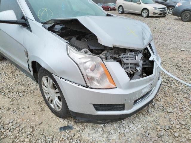 Photo 8 VIN: 3GYFNGEY1BS540322 - CADILLAC SRX 