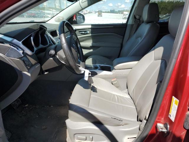 Photo 6 VIN: 3GYFNGEY1BS582800 - CADILLAC SRX 