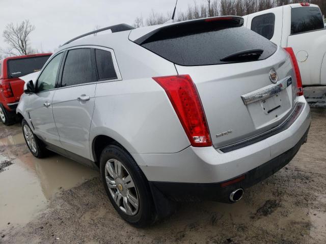 Photo 1 VIN: 3GYFNGEY1BS585857 - CADILLAC SRX 