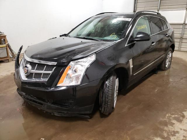 Photo 1 VIN: 3GYFNGEY1BS597569 - CADILLAC SRX 