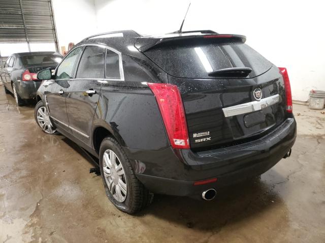 Photo 2 VIN: 3GYFNGEY1BS597569 - CADILLAC SRX 