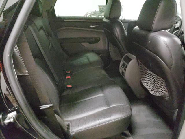 Photo 5 VIN: 3GYFNGEY1BS597569 - CADILLAC SRX 