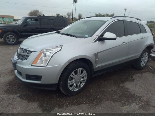 Photo 1 VIN: 3GYFNGEY1BS610952 - CADILLAC SRX 