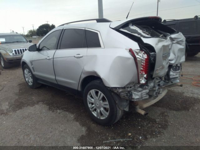 Photo 2 VIN: 3GYFNGEY1BS610952 - CADILLAC SRX 