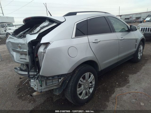 Photo 3 VIN: 3GYFNGEY1BS610952 - CADILLAC SRX 