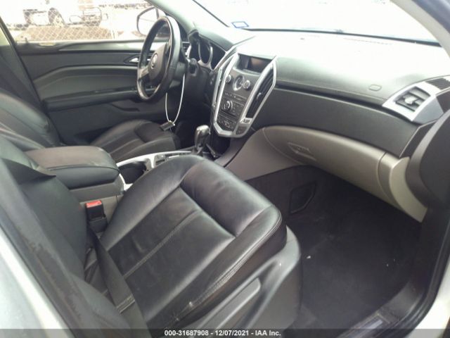 Photo 4 VIN: 3GYFNGEY1BS610952 - CADILLAC SRX 