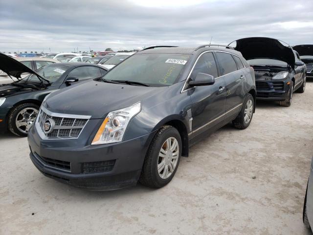 Photo 1 VIN: 3GYFNGEY1BS629663 - CADILLAC SRX 