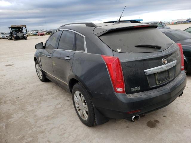 Photo 2 VIN: 3GYFNGEY1BS629663 - CADILLAC SRX 