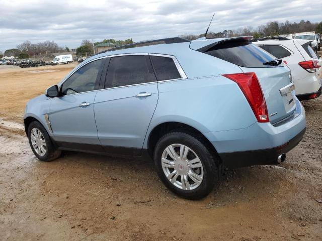 Photo 1 VIN: 3GYFNGEY1BS653297 - CADILLAC SRX 