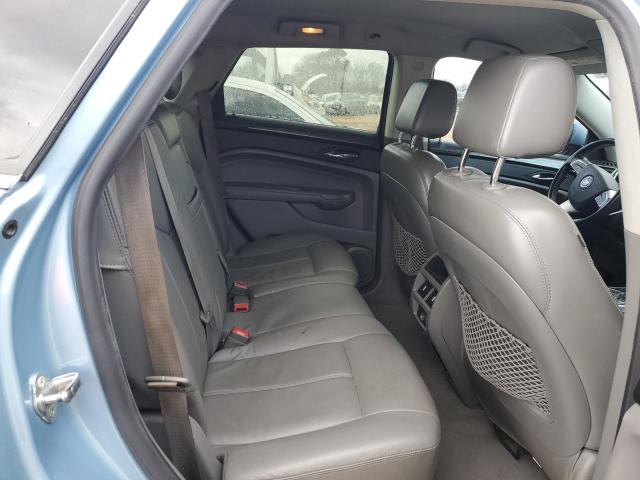 Photo 10 VIN: 3GYFNGEY1BS653297 - CADILLAC SRX 