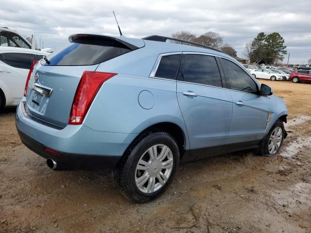 Photo 2 VIN: 3GYFNGEY1BS653297 - CADILLAC SRX 