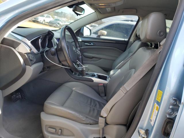 Photo 6 VIN: 3GYFNGEY1BS653297 - CADILLAC SRX 