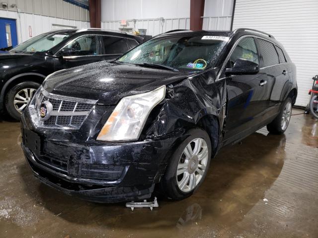 Photo 1 VIN: 3GYFNGEY2AS502452 - CADILLAC SRX 