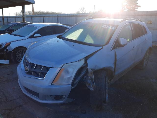 Photo 1 VIN: 3GYFNGEY2AS559511 - CADILLAC SRX 