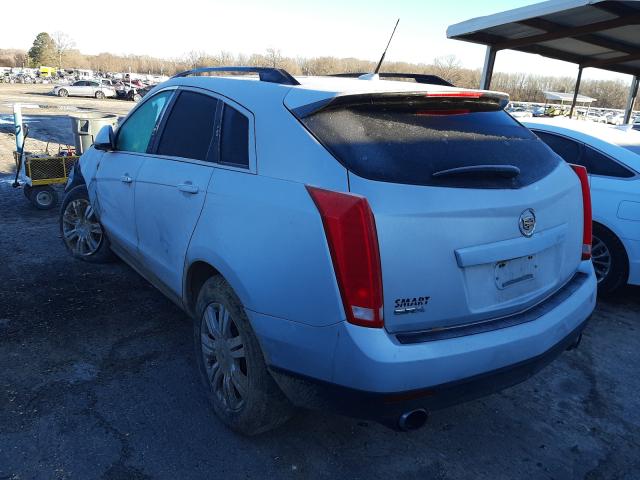 Photo 2 VIN: 3GYFNGEY2AS559511 - CADILLAC SRX 