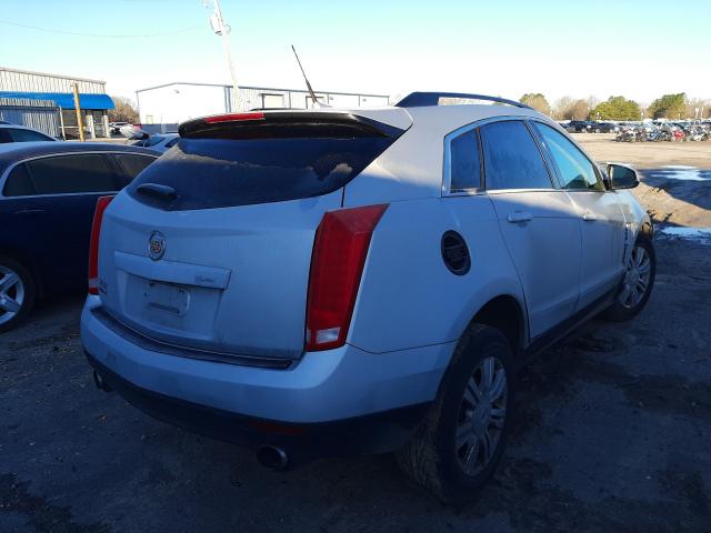 Photo 3 VIN: 3GYFNGEY2AS559511 - CADILLAC SRX 