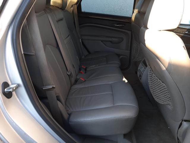 Photo 5 VIN: 3GYFNGEY2AS559511 - CADILLAC SRX 