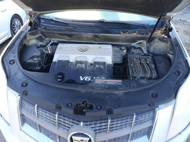 Photo 6 VIN: 3GYFNGEY2AS559511 - CADILLAC SRX 