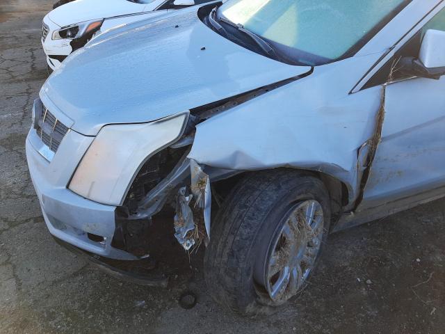 Photo 8 VIN: 3GYFNGEY2AS559511 - CADILLAC SRX 