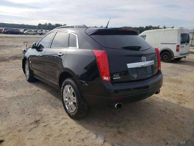 Photo 2 VIN: 3GYFNGEY2AS614202 - CADILLAC SRX 