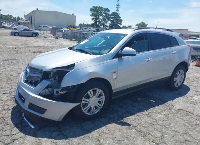 Photo 1 VIN: 3GYFNGEY2BS508575 - CADILLAC SRX 