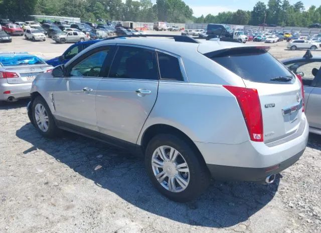 Photo 2 VIN: 3GYFNGEY2BS508575 - CADILLAC SRX 