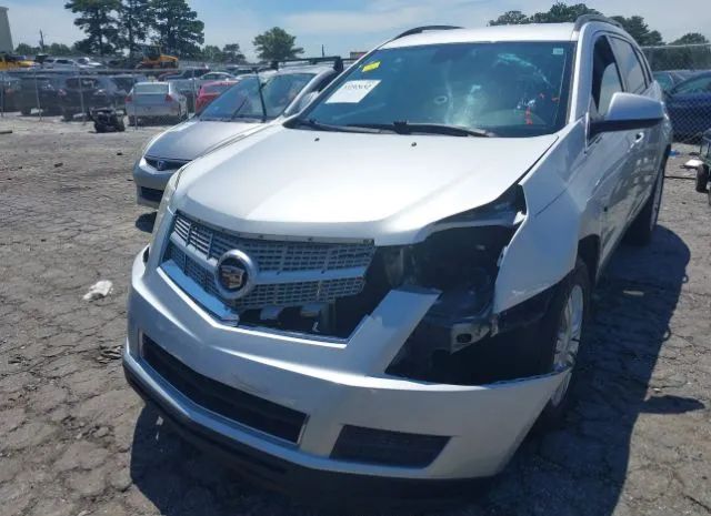 Photo 5 VIN: 3GYFNGEY2BS508575 - CADILLAC SRX 