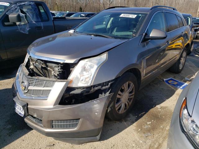 Photo 1 VIN: 3GYFNGEY2BS552060 - CADILLAC SRX 