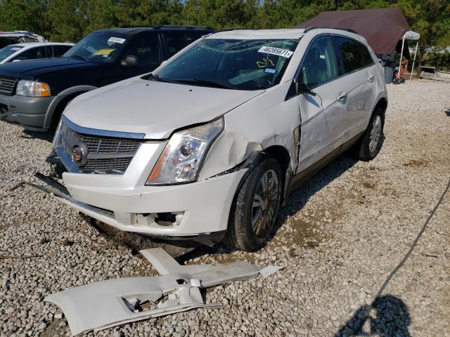 Photo 1 VIN: 3GYFNGEY2BS568081 - CADILLAC SRX 