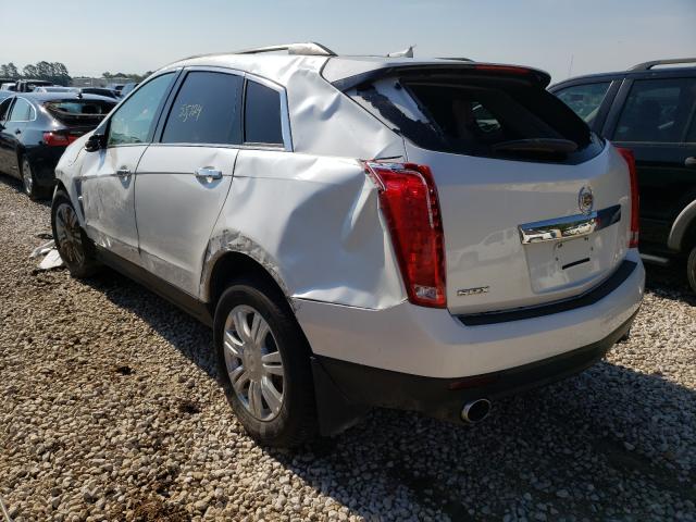 Photo 2 VIN: 3GYFNGEY2BS568081 - CADILLAC SRX 