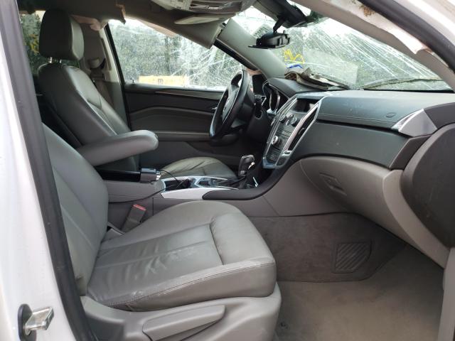 Photo 4 VIN: 3GYFNGEY2BS568081 - CADILLAC SRX 