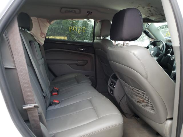 Photo 5 VIN: 3GYFNGEY2BS568081 - CADILLAC SRX 