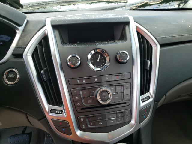 Photo 8 VIN: 3GYFNGEY2BS568081 - CADILLAC SRX 