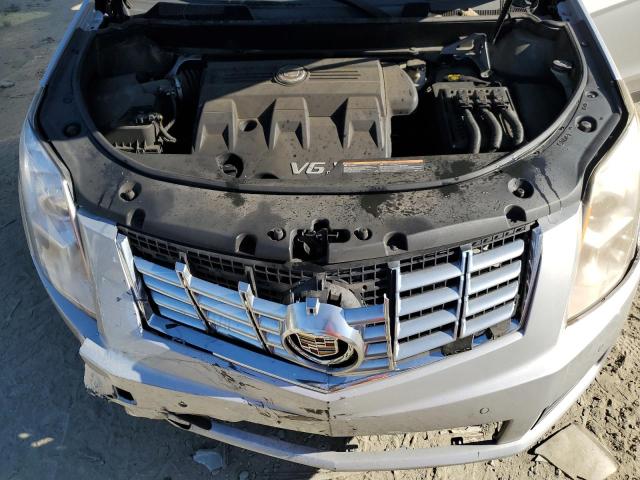 Photo 11 VIN: 3GYFNGEY2BS605906 - CADILLAC SRX 