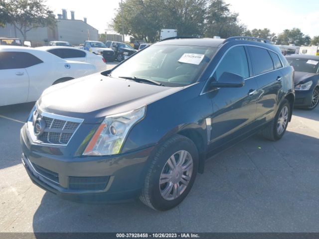 Photo 1 VIN: 3GYFNGEY2BS632572 - CADILLAC SRX 