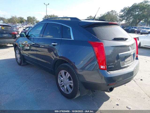 Photo 2 VIN: 3GYFNGEY2BS632572 - CADILLAC SRX 