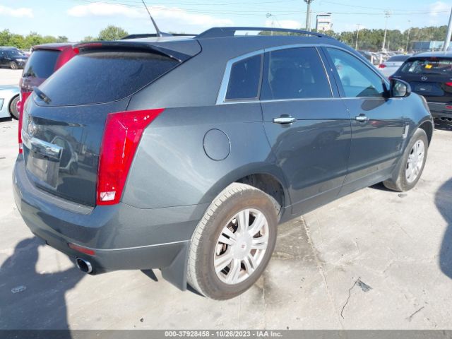 Photo 3 VIN: 3GYFNGEY2BS632572 - CADILLAC SRX 