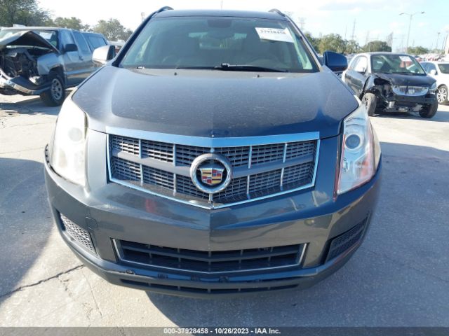 Photo 5 VIN: 3GYFNGEY2BS632572 - CADILLAC SRX 