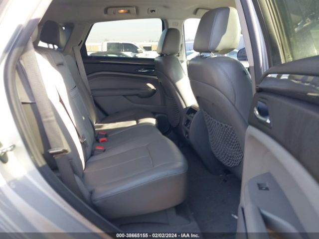 Photo 7 VIN: 3GYFNGEY2BS647752 - CADILLAC SRX 