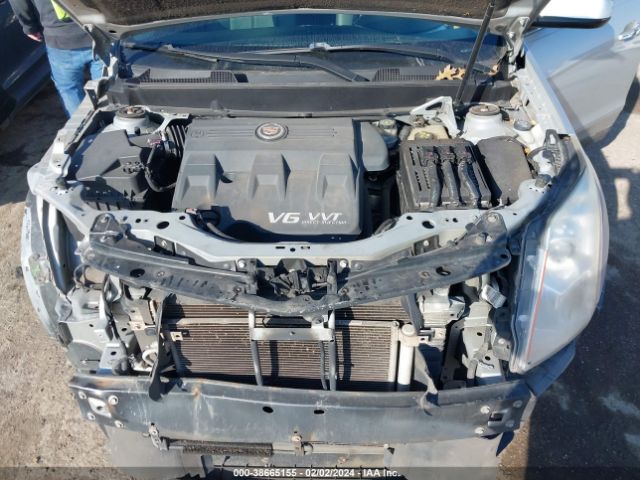 Photo 9 VIN: 3GYFNGEY2BS647752 - CADILLAC SRX 