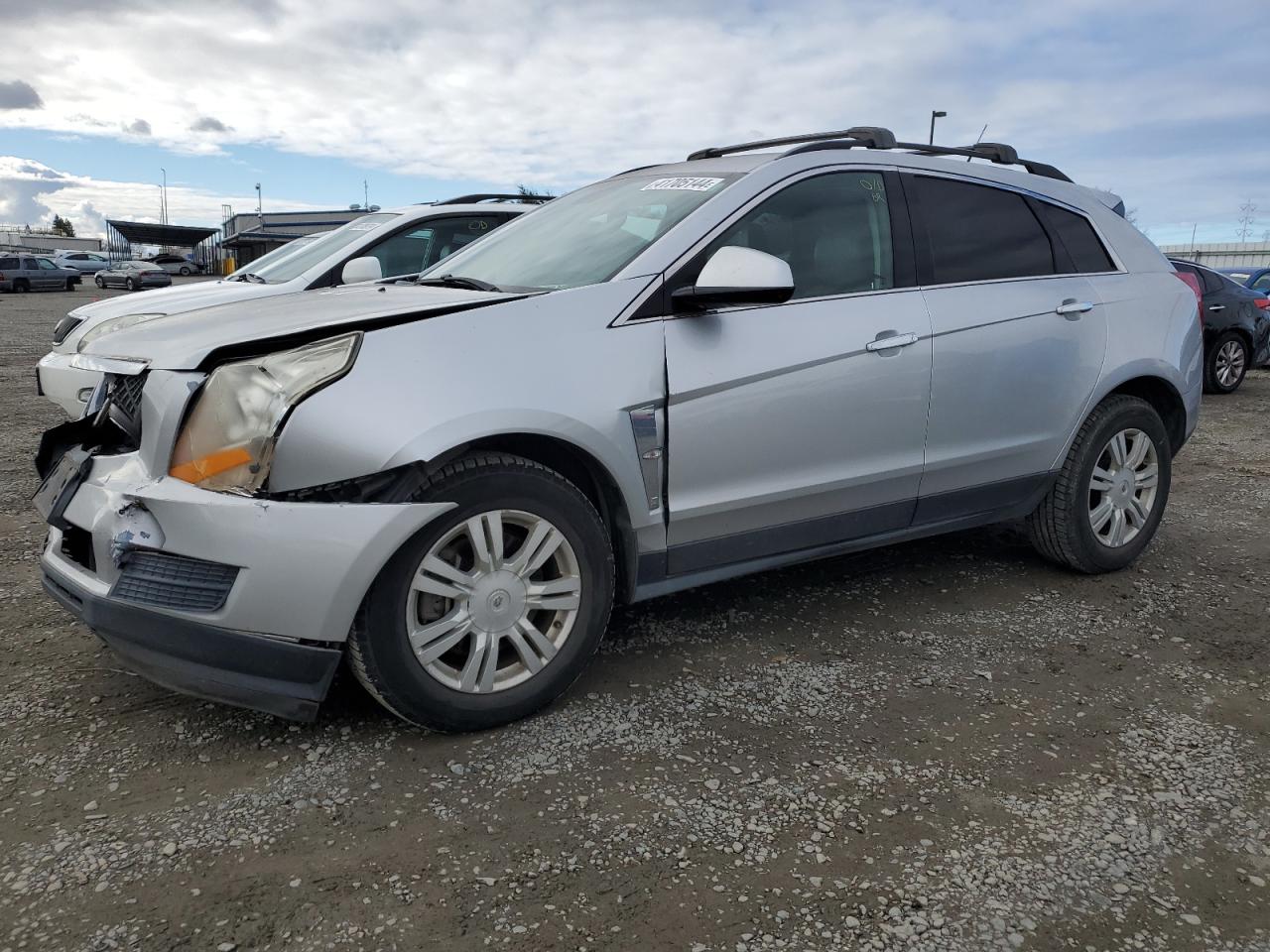 Photo 0 VIN: 3GYFNGEY2BS663224 - CADILLAC SRX 