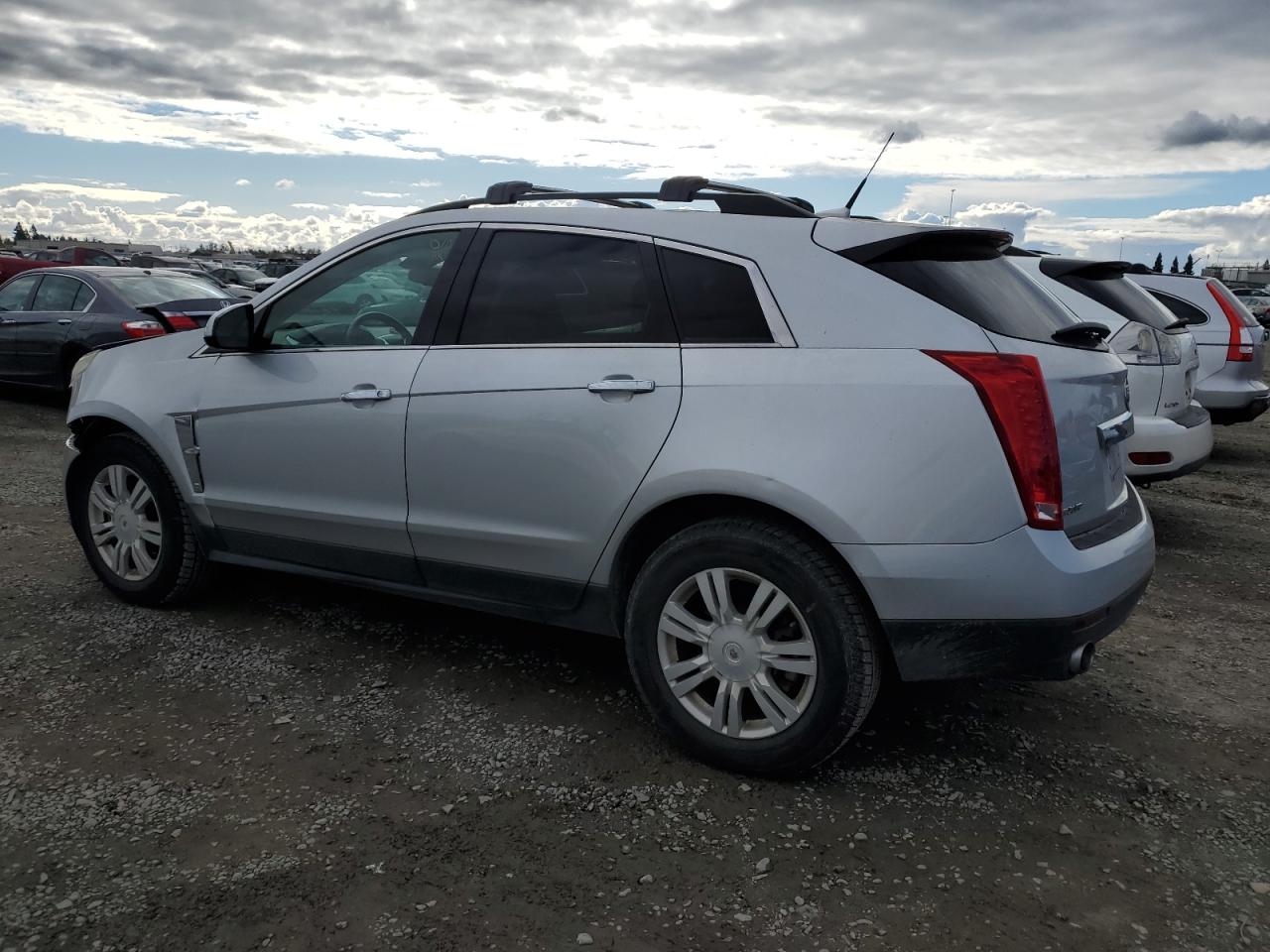 Photo 1 VIN: 3GYFNGEY2BS663224 - CADILLAC SRX 